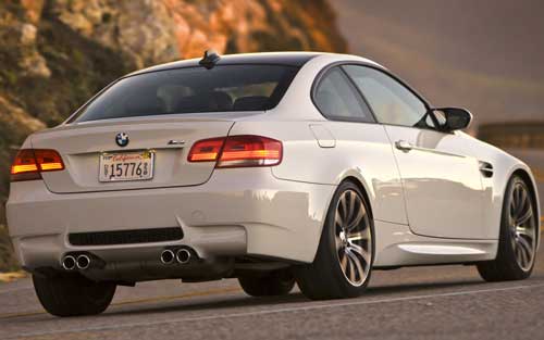 BMW M3 2009