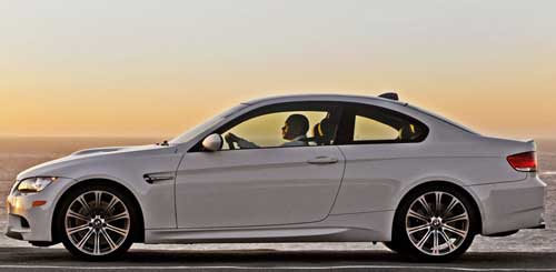 BMW M3 2009