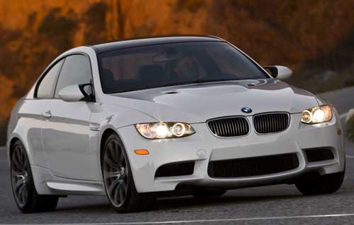 BMW M3 2009