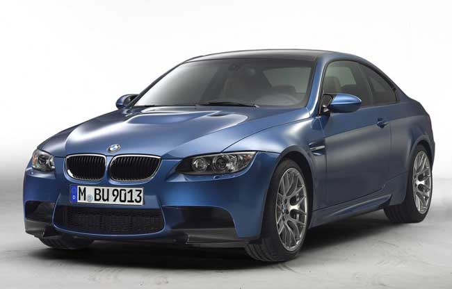 bmw m3 2011 competion package