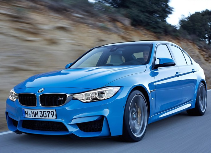 bmw m3 2013