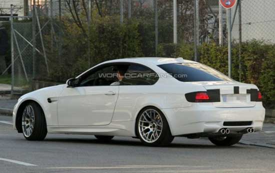 2011 bmw m3 coupe