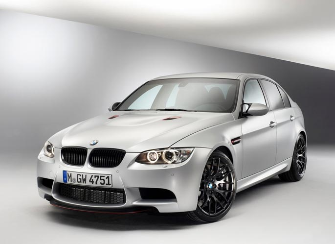 bmw m3 crt 2011