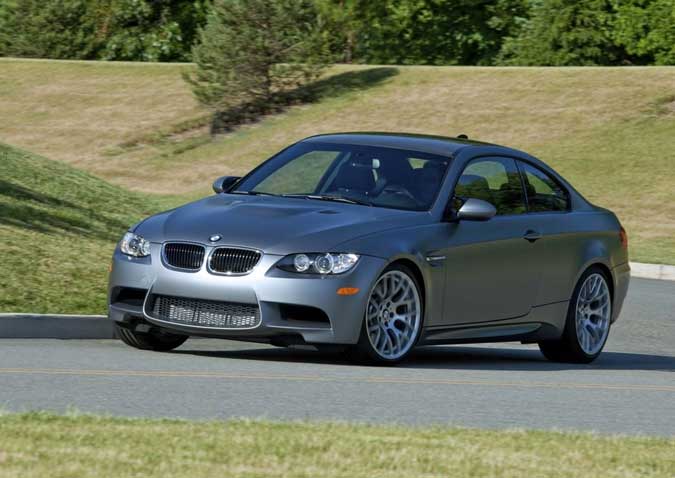 2011 bmw m3 frozem gray