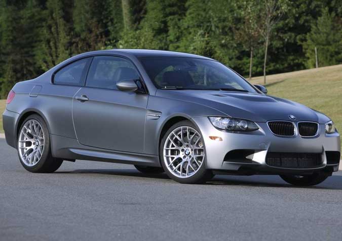 bmw m3 frozem gray