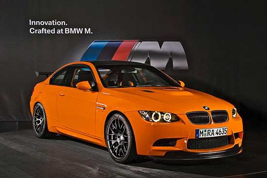 bmw m3 gts