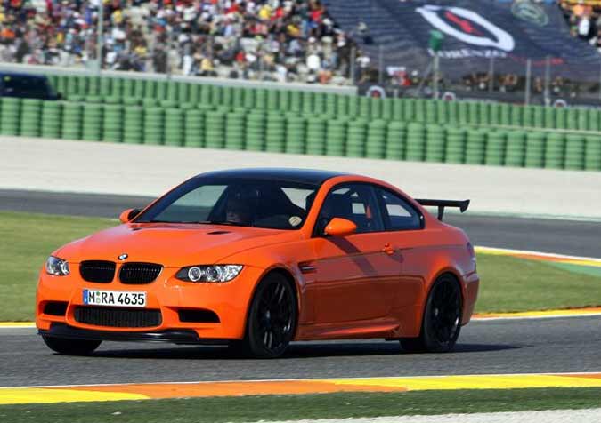 bmw m3 gts