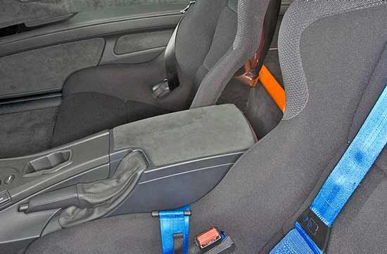 interior bmw m3 gts 2011