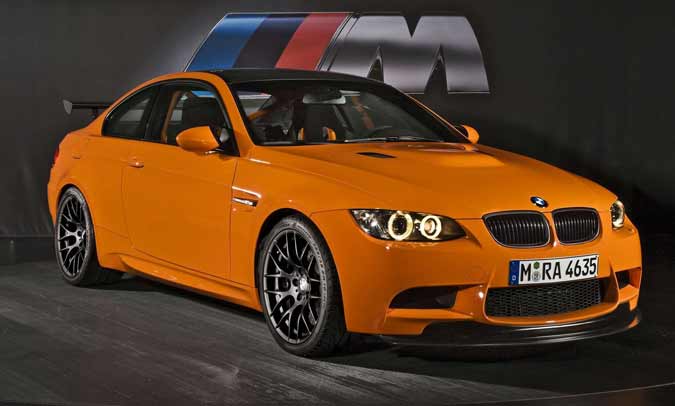 bmw m3 gts 2011