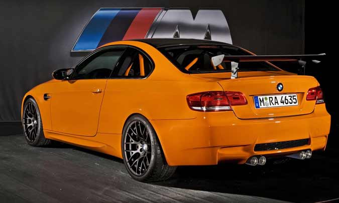 bmw m3 gts 2011