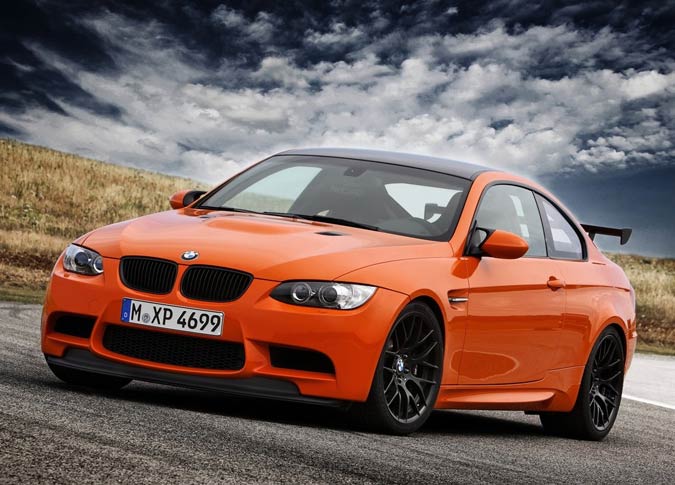 bmw m3 gts