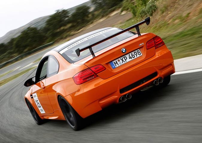 bmw m3 gts 2011