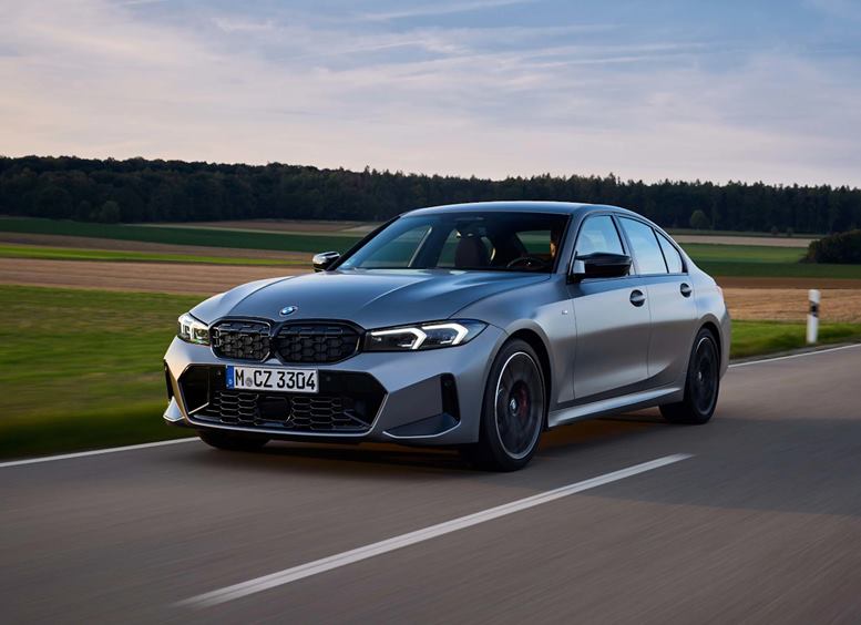 bmw m340i 2023