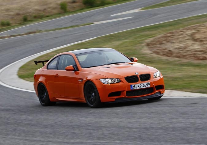 bmw m3 gts 2010