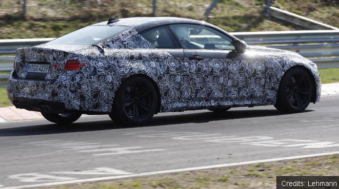 novo bmw m4