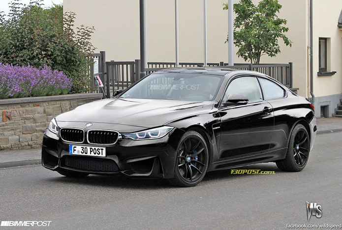 bmw m4