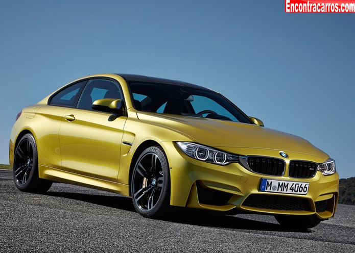 bmw m4 2015