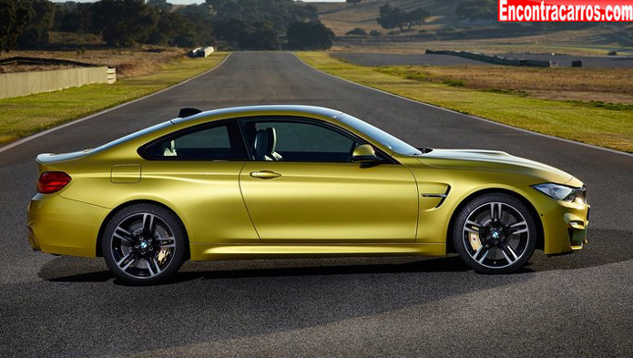 novo bmw m4/bmw m4 brasil