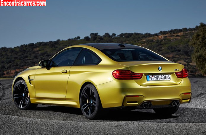 bmw m4 2015