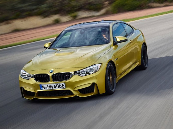 bmw m4 2014