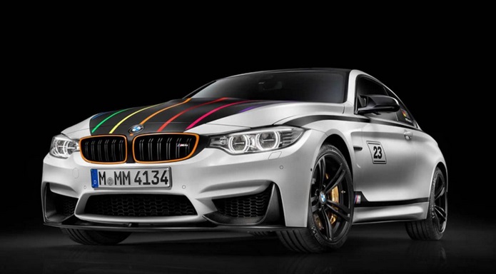 bmw m4 dtm champion edition