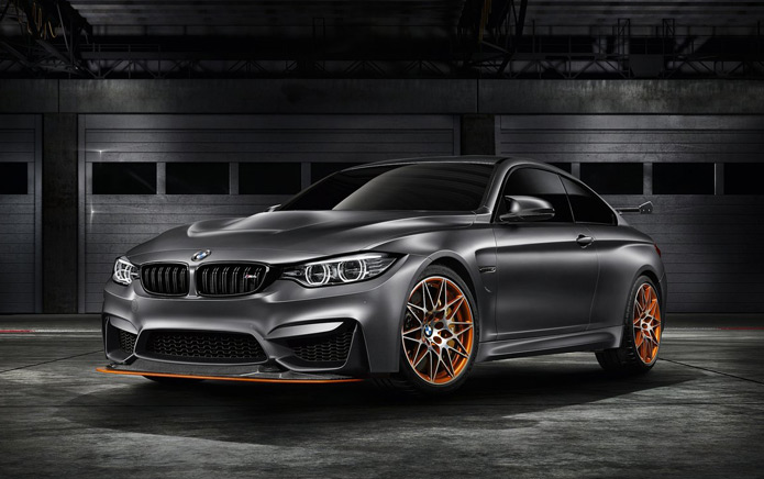 bmw m4 gts concept