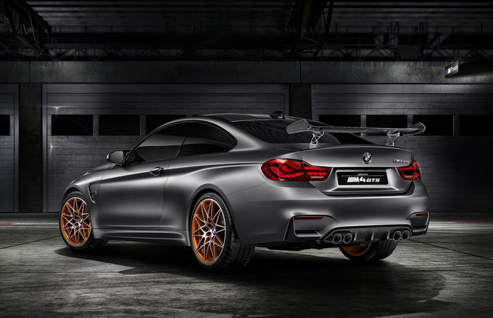 bmw m4 gts concept