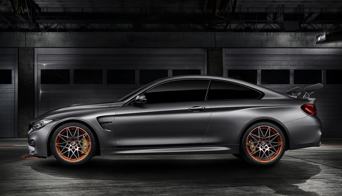 bmw m4 gts concept