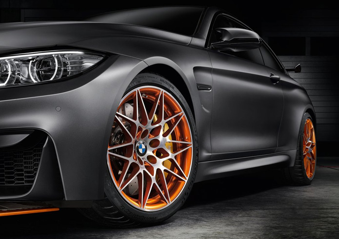 bmw m4 gts concept