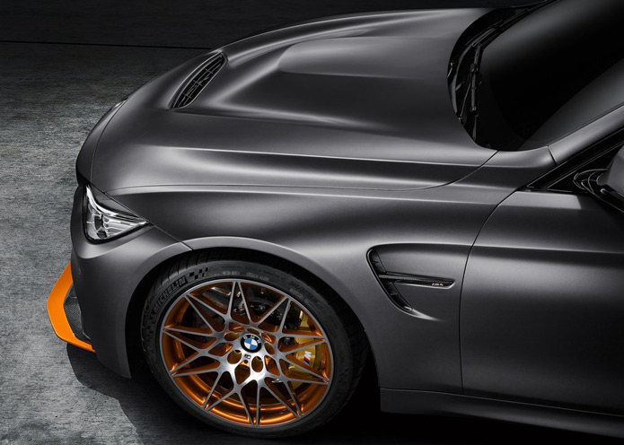 bmw m4 gts concept