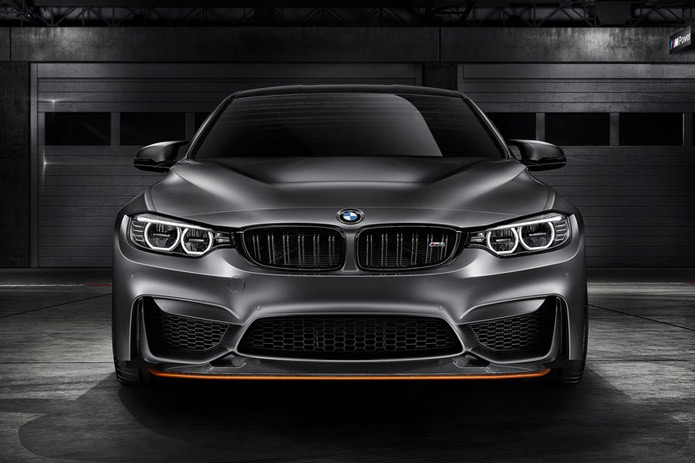 bmw m4 gts concept