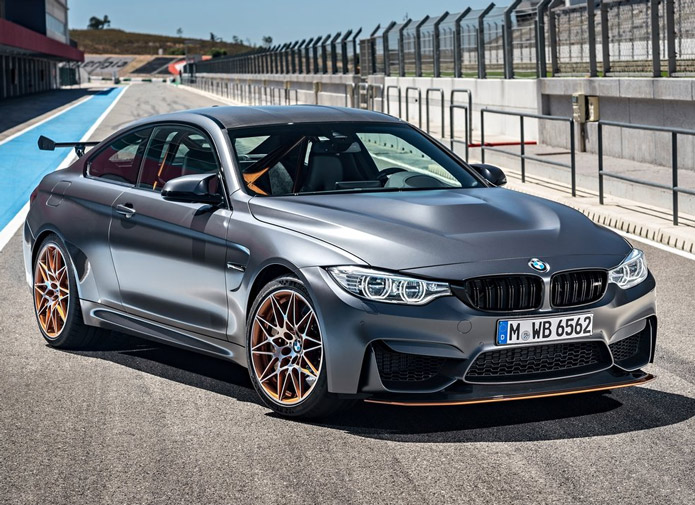 bmw m4 gts 2016