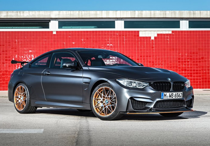 bmw m4 gts