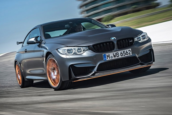 bmw m4 gts