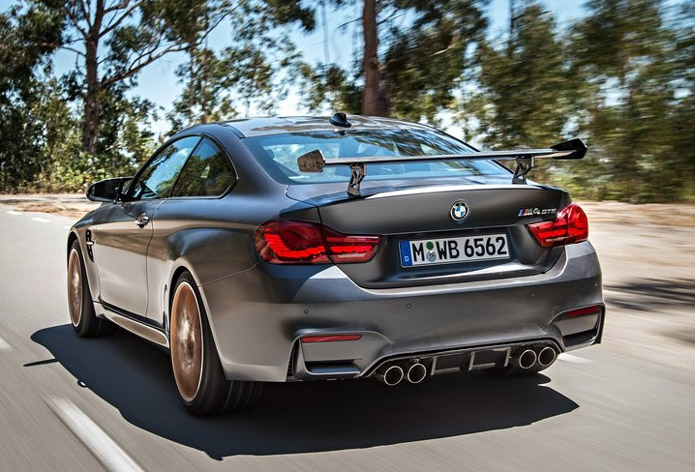 bmw m4 gts