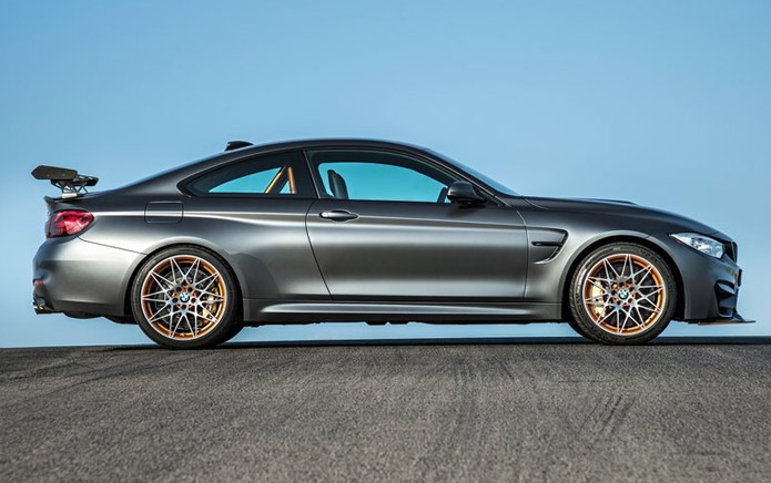 bmw m4 gts 2016