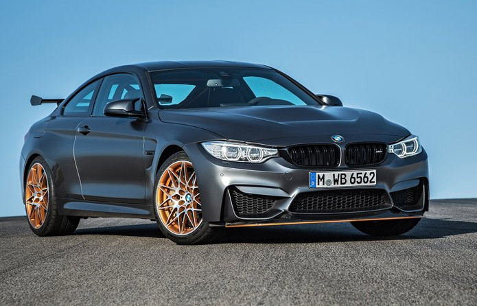 bmw m4 gts 2016