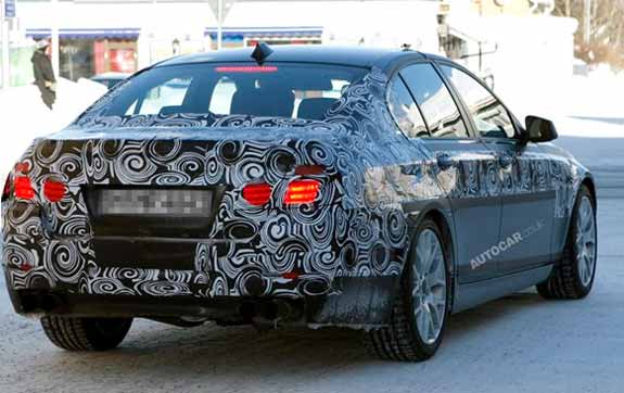 bmw m5 2011