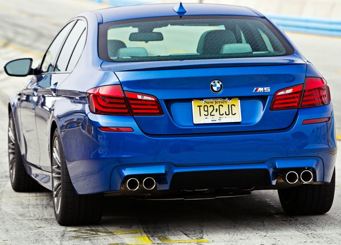 bmw m5 2013