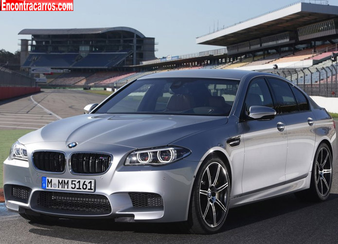 bmw m5 2014