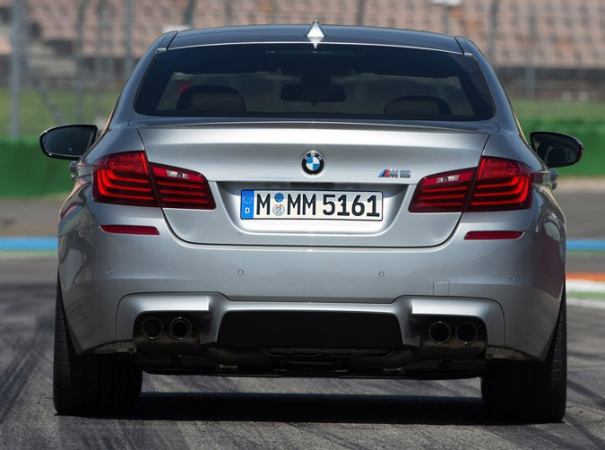 bmw m5 2014