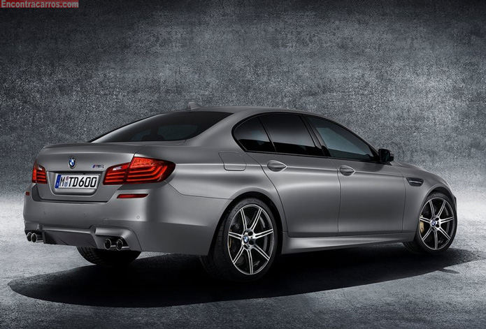 bmw m5 30 jahre m5 2014