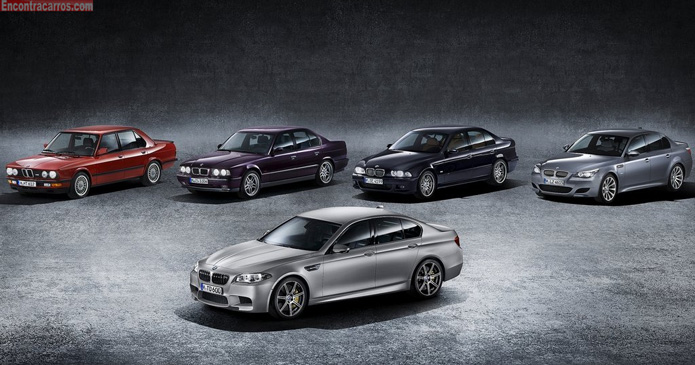 bmw m5 30 jahre m5