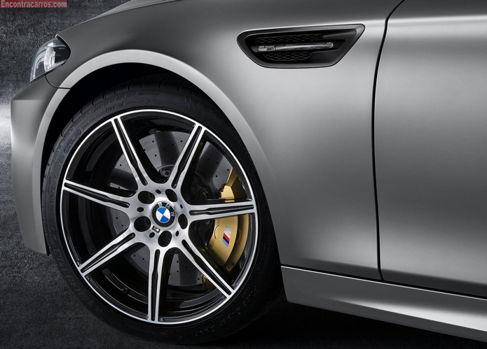 bmw m5 30 jahre m5 rodas aro 20