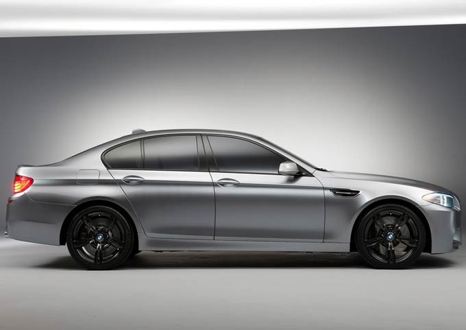 bmw m5 2012