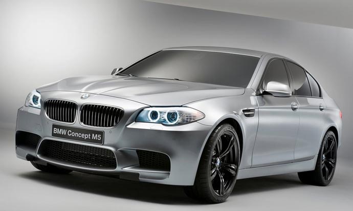 2012 bmw m5 concept