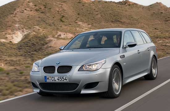 bmw m5 touring