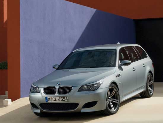 bmw m5 touring