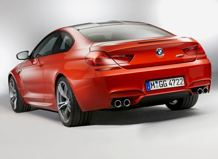 novo bmw serie 6