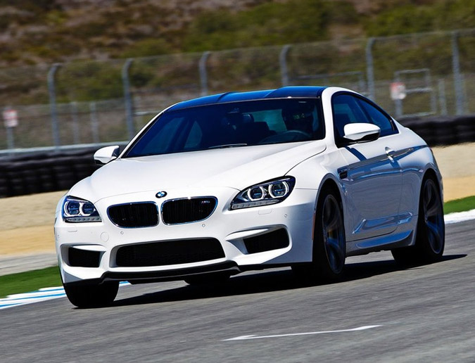 bmw m6 coupe